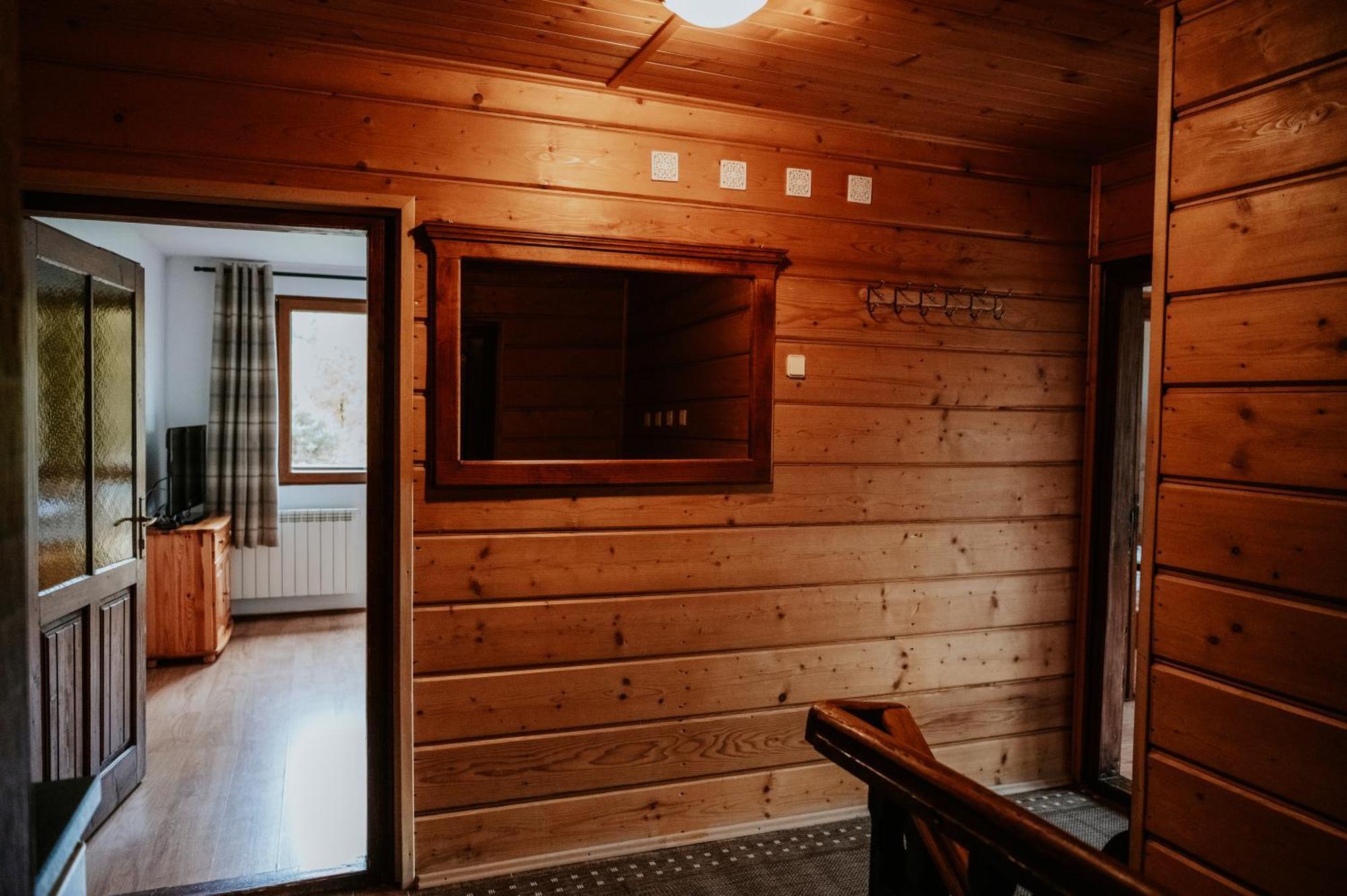 Cisowka Pokoje Goscinne Piwniczna-Zdroj Exteriör bild